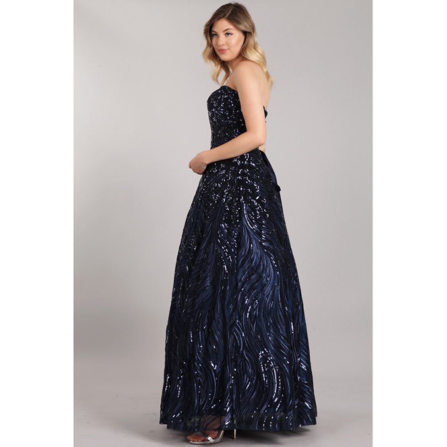 Formal Fashion Gown