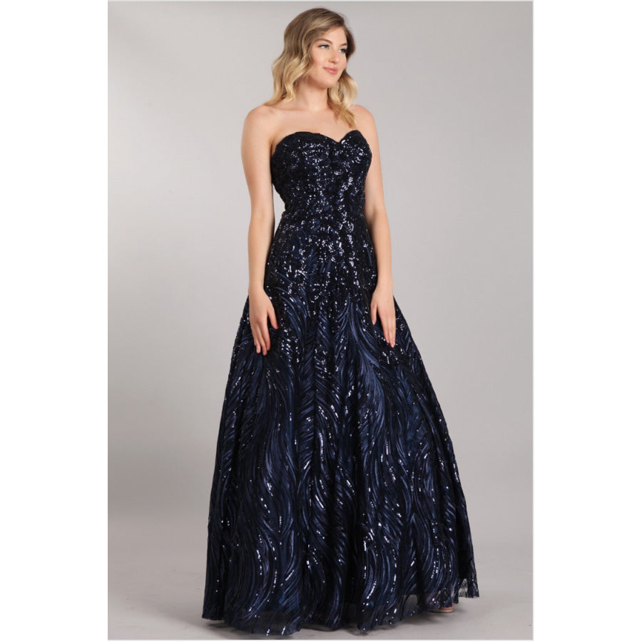 Formal Fashion Gown
