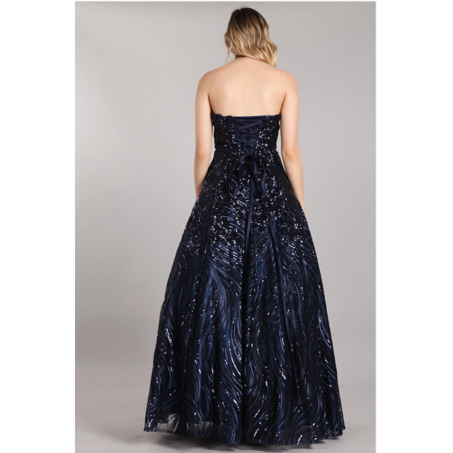 Formal Fashion Gown