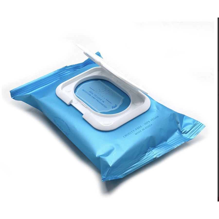 The Crème Shop Collagen Complete Cleansing Towelettes (30-pack) Cleansing Wipes