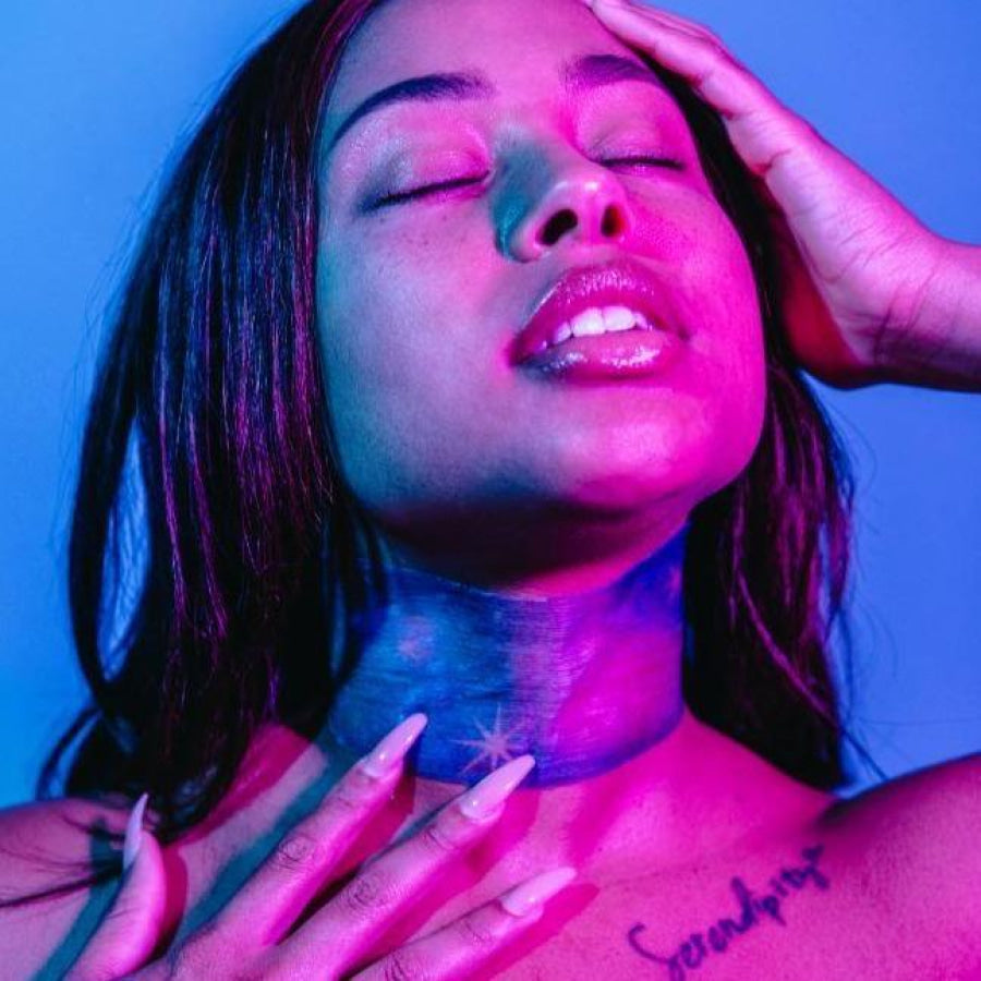 The Crème Shop Galaxy Gobble Bye! Hydrogel neck lift patch Skin Patch