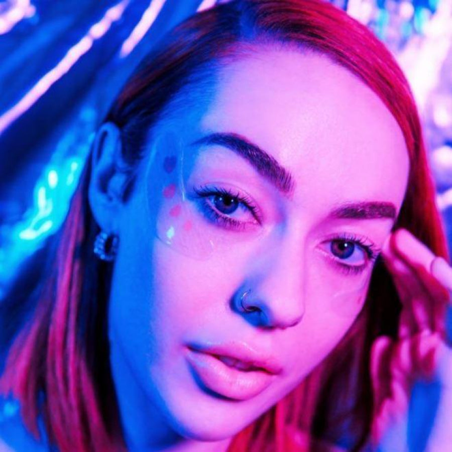 The Crème Shop The Side Eye Wrinkle Prevention Patches (Hyaluronic Acid Vitamin C Kale) Eye Wrinkle Patches