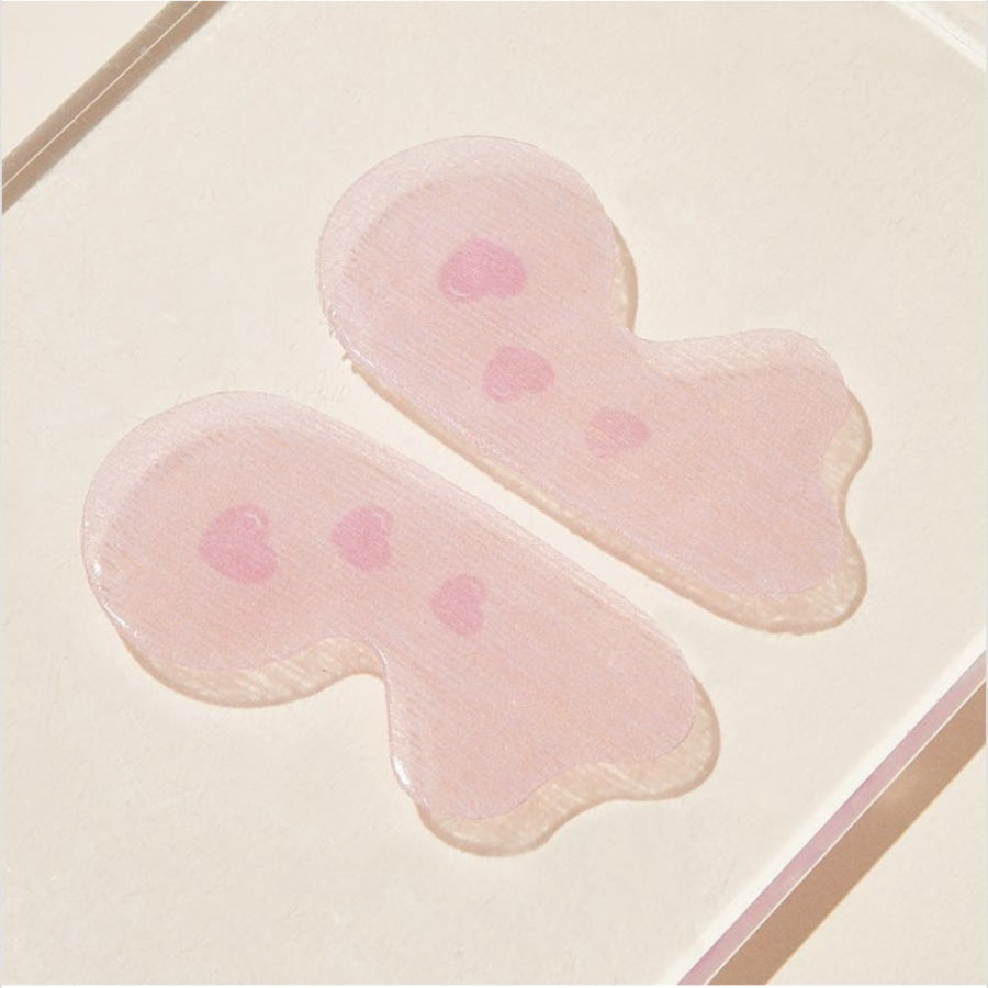 The Crème Shop Turn That Frown Upside Down Patches (Collagen Retinol Beeswax) Patches