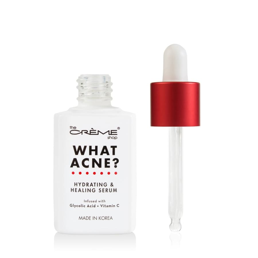 The Crème Shop - What Acne? Serum Acne Treatments &amp; Kits