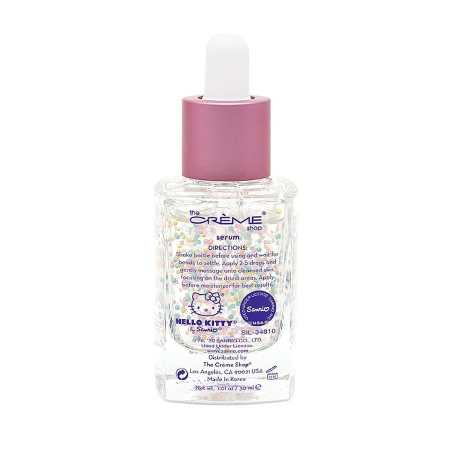 The Crème Shop x Hello Kitty - Brightening &amp; Tightening Vitamin E Face Serum Acne Treatments &amp; Kits