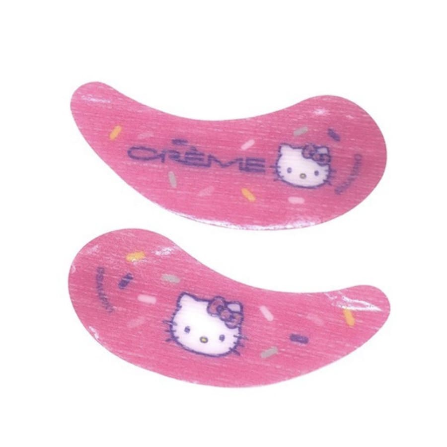 The Creme Shop X Hello Kitty Celebrate Under Eye Patches Under Eye Patches