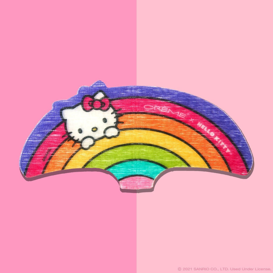 The Crème Shop x Hello Kitty - Wrinkle Warrior Smoothing Hydrogel Forehead Patch Skin Patch