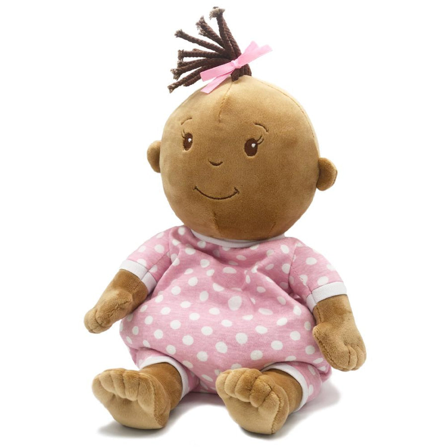 Warmies® Large 33cm Plush Animal - Baby Girl Warmies