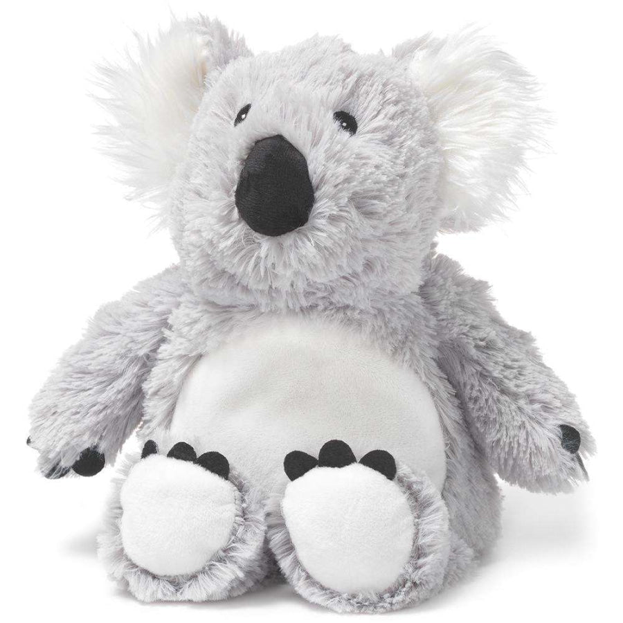 NEW IN STOCK! Large Warmies 13/33cm unless noted - Plush Animals filled with Flaxseed and French Lavender - use hot or cold! Koala (13 or