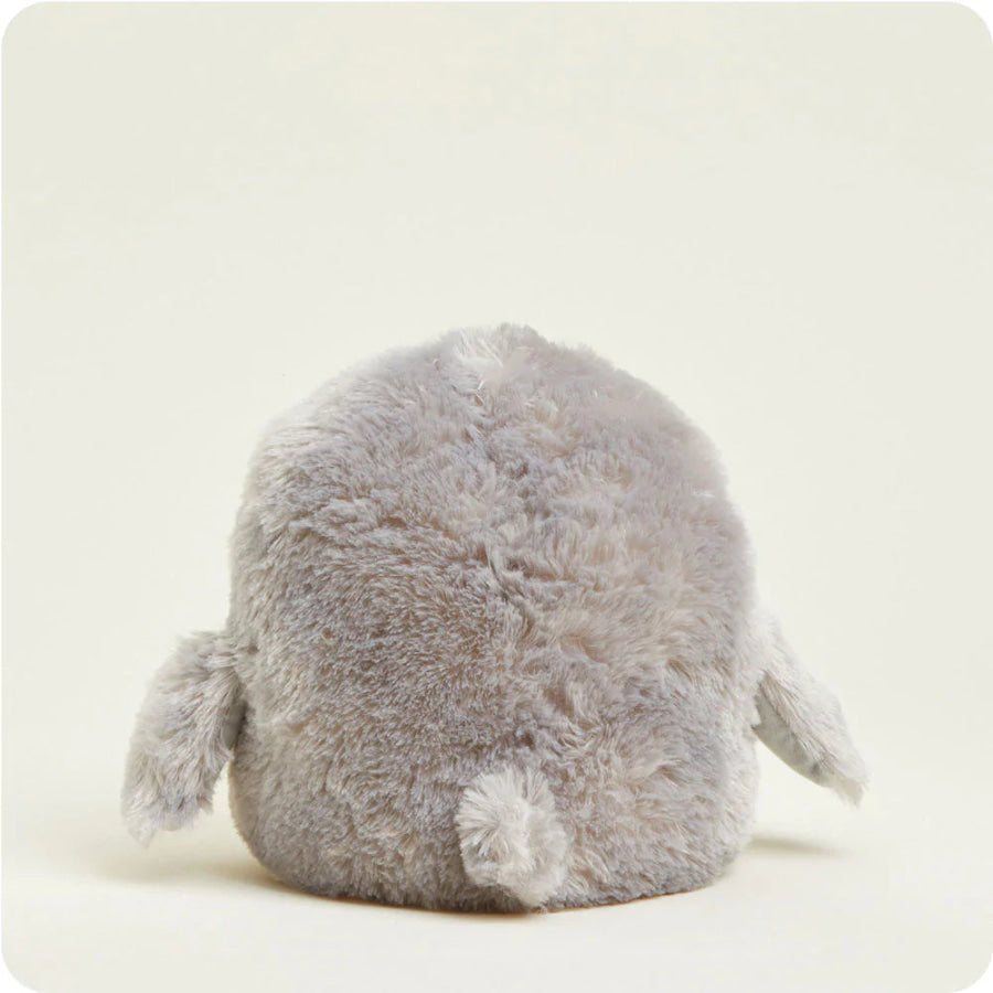 COMING SOON! Warmies Large 33cm - Plush Animals filled with Flaxseed and French Lavender - Owl Heat Pack