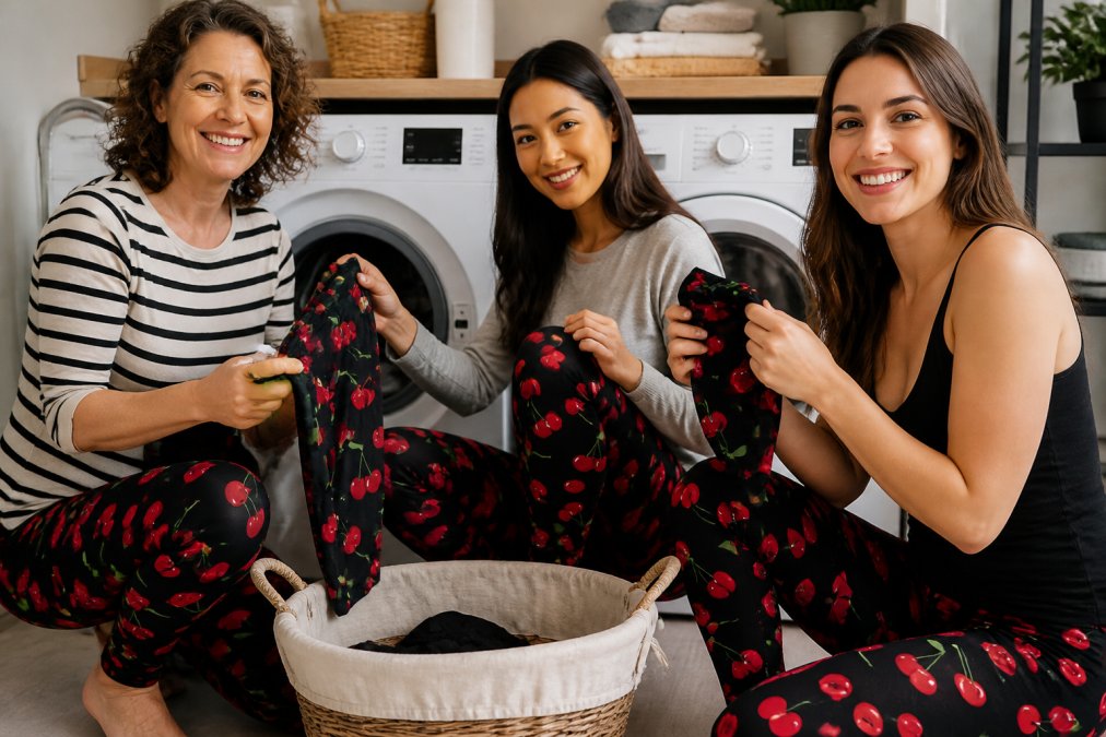 How to Wash Buttery Soft Fabrics: A Complete Guide
