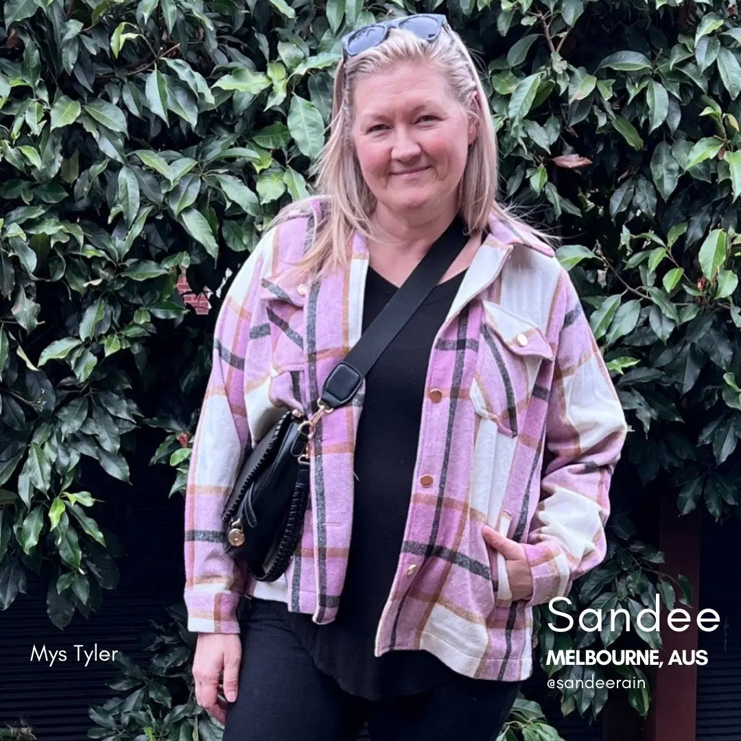 Sandee Rain - Featured in Mys Tyler