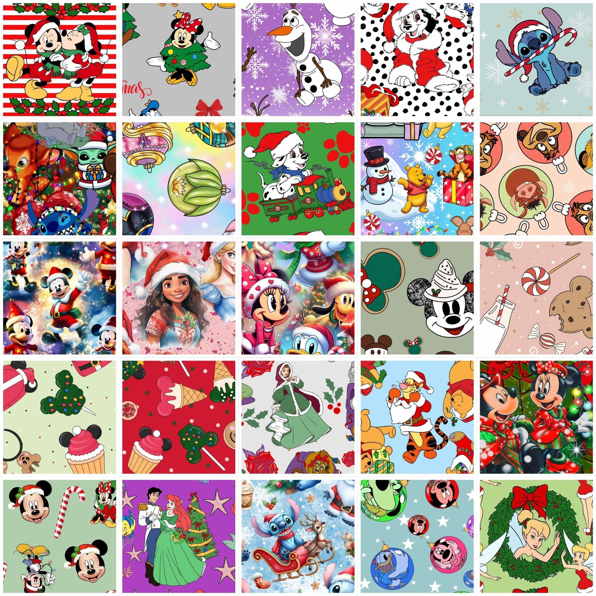 Preorder Custom Christmas Magic 2 - Closes 31 Oct