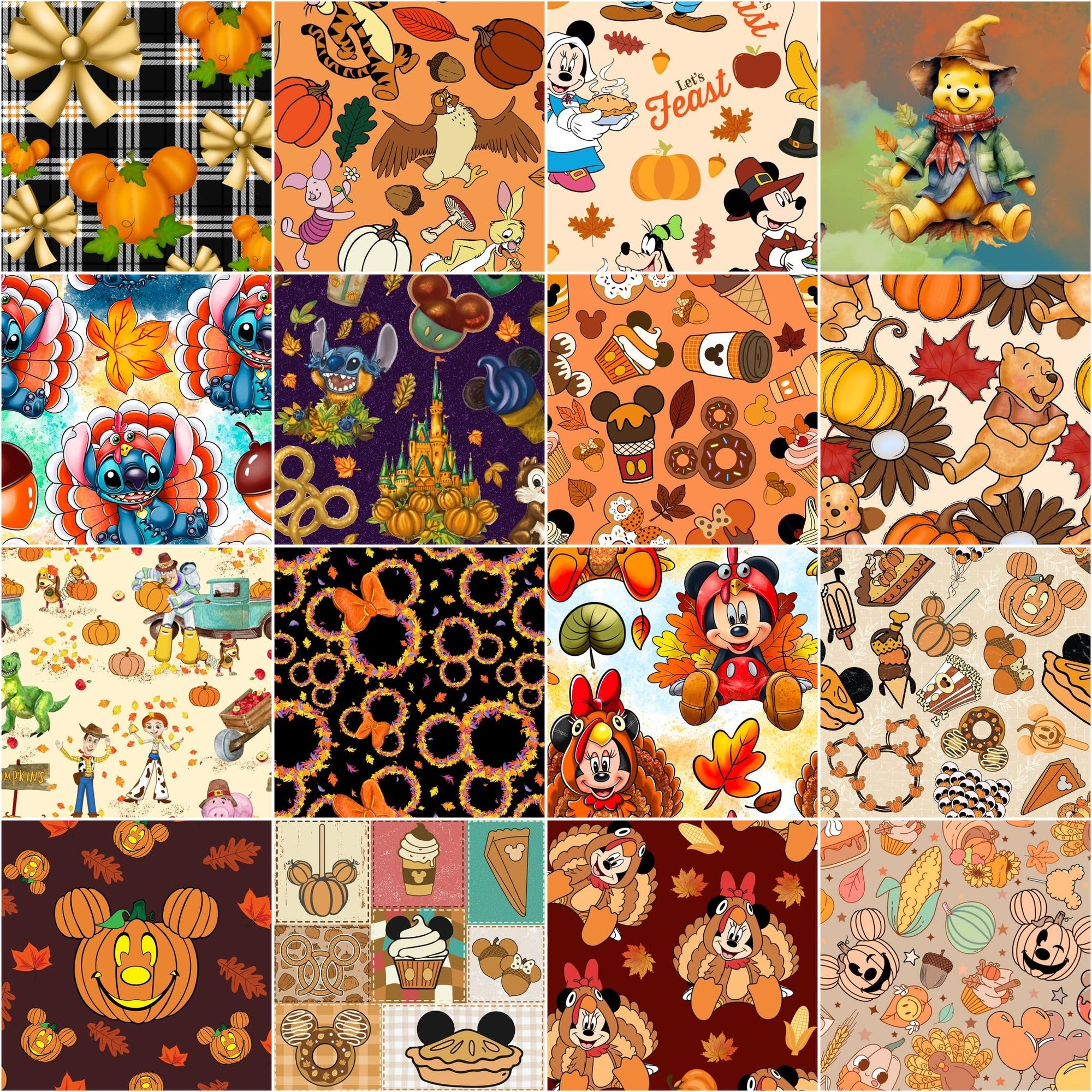 Preorder Custom MAGICAL FALL 2 - Closes 29 Aug