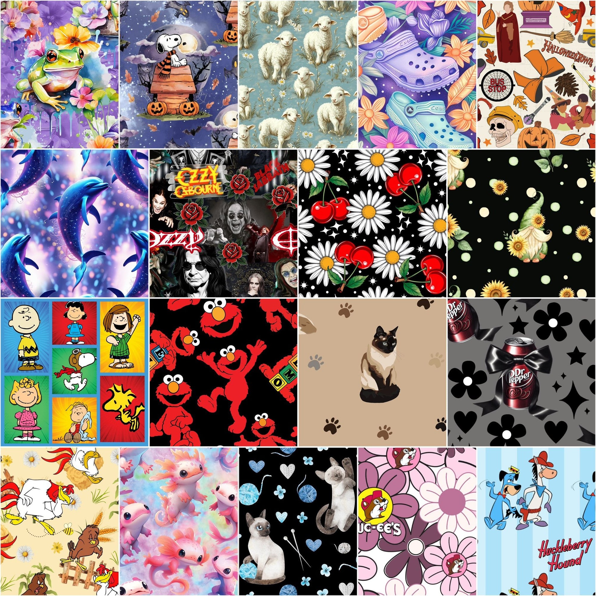 Preorder Custom JULY REQUESTS - Closes 11 Sep