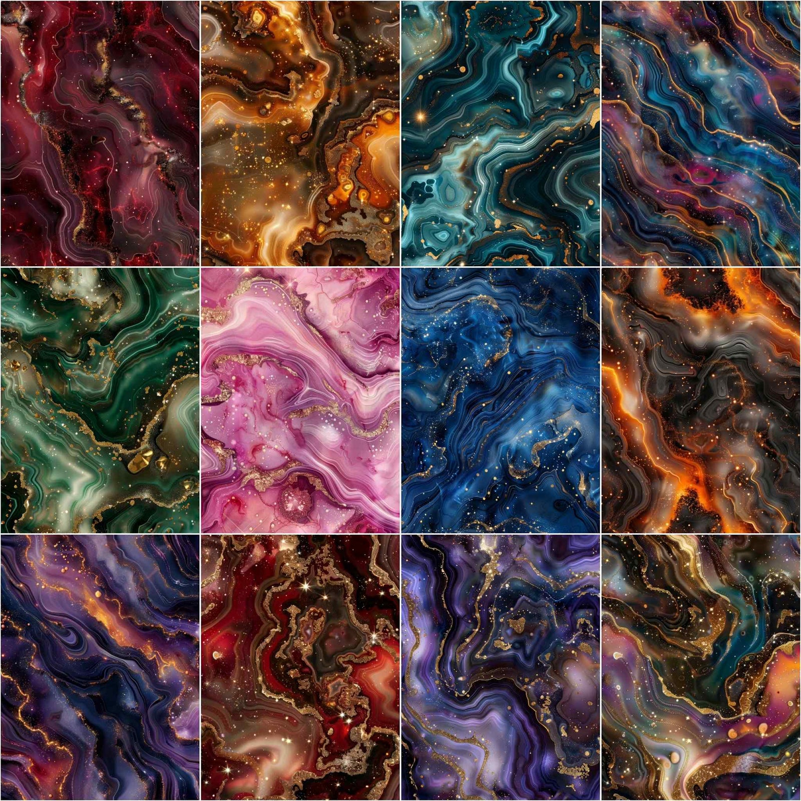 Preorder Custom Agate Collection - Closes 17 Nov