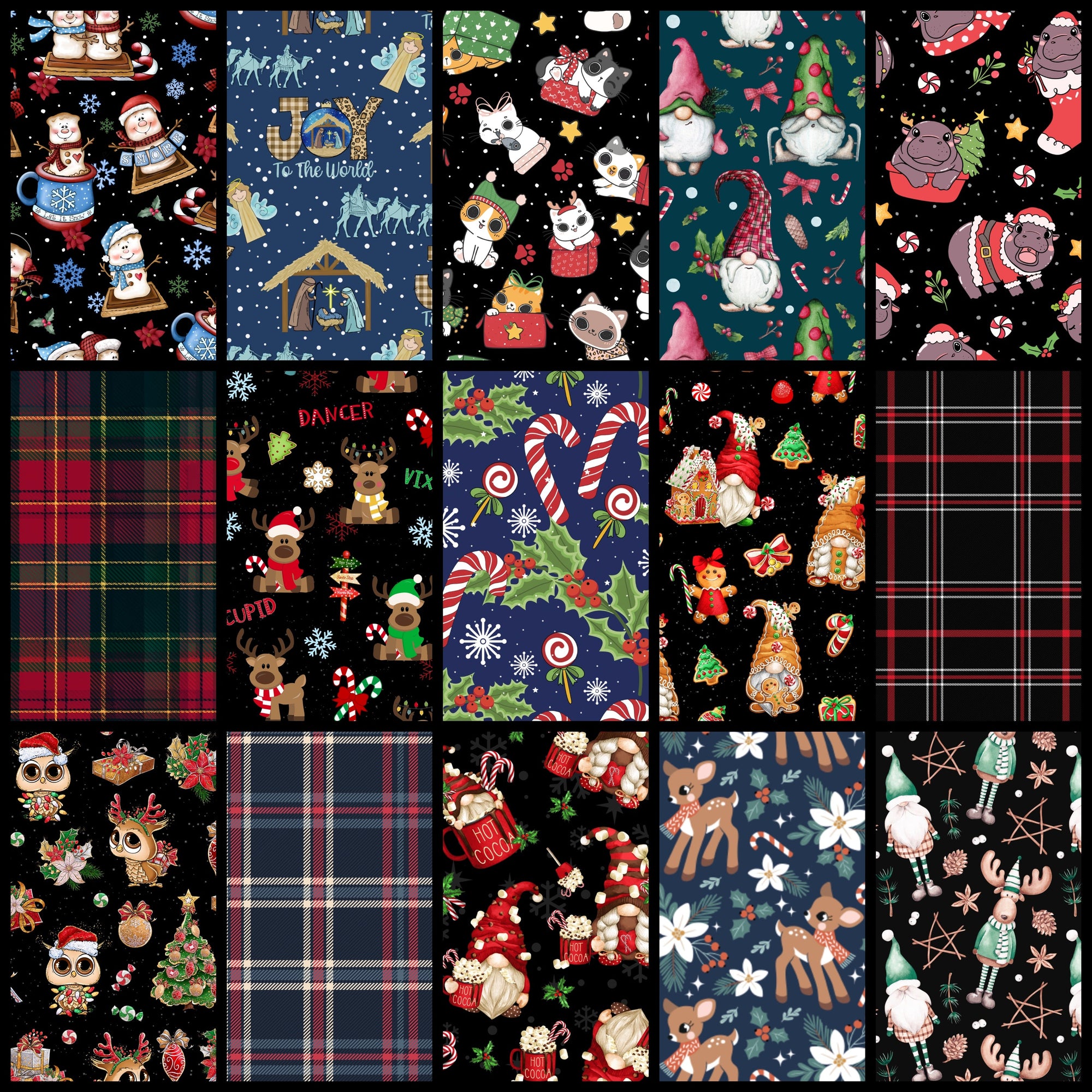 Preorder Custom Christmas Styles - Closes 7 Oct