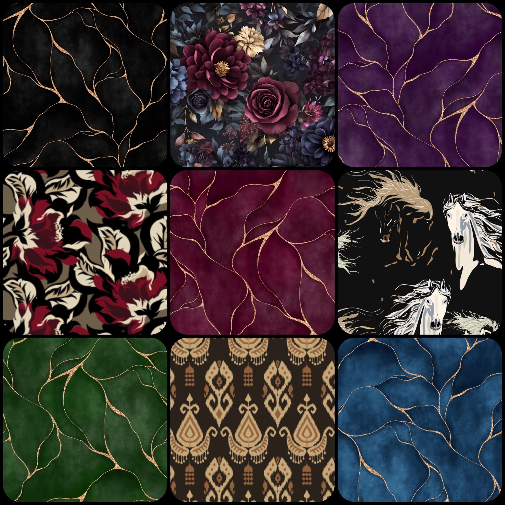 Preorder Custom Styles - Closes 18 Nov