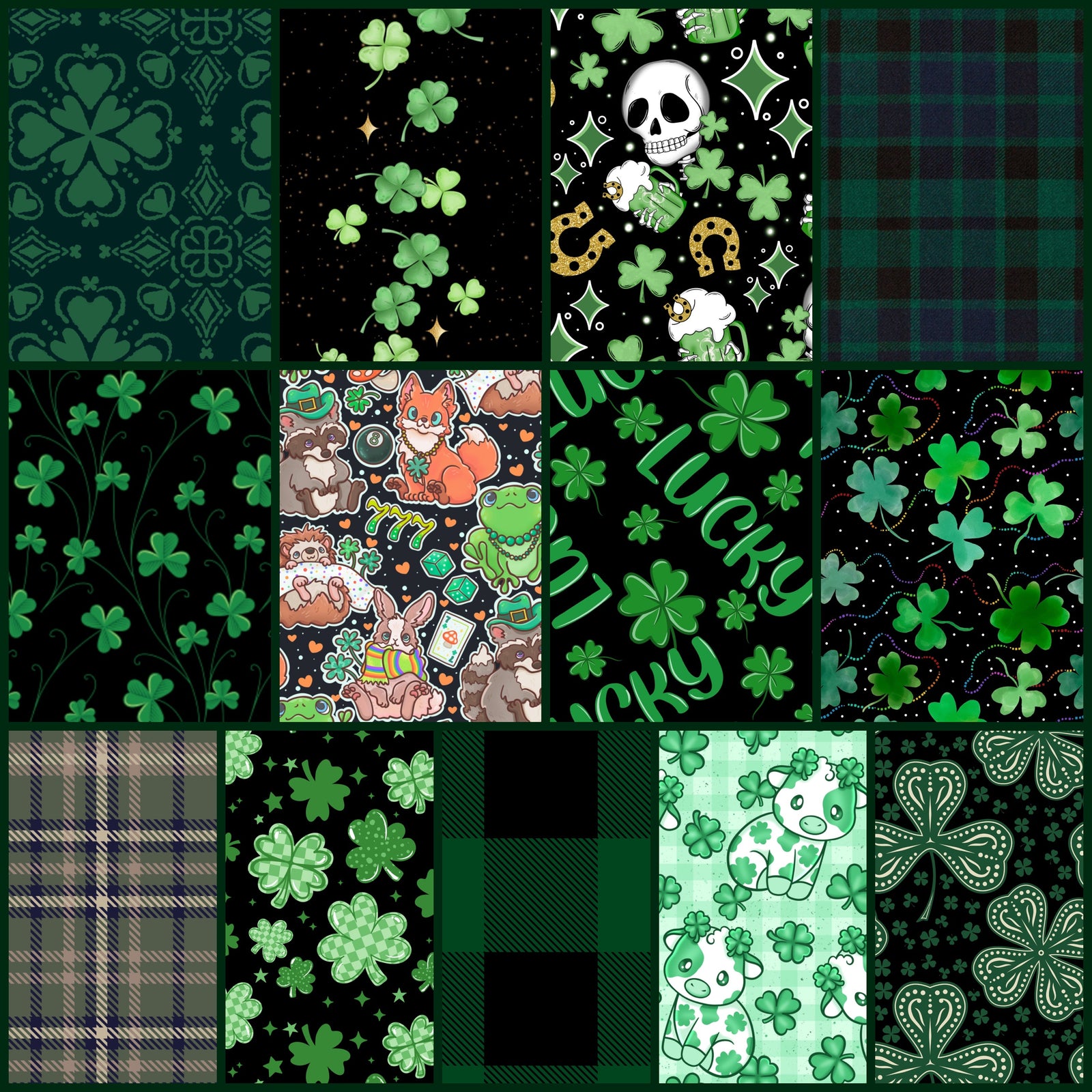 Preorder Custom Lucky Styles - Closes 30 Dec