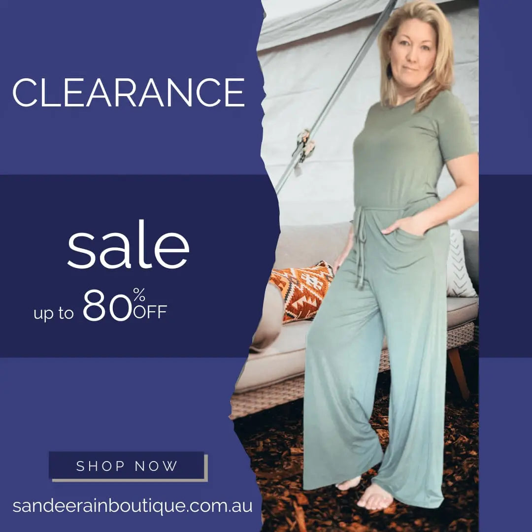 CLEARANCE