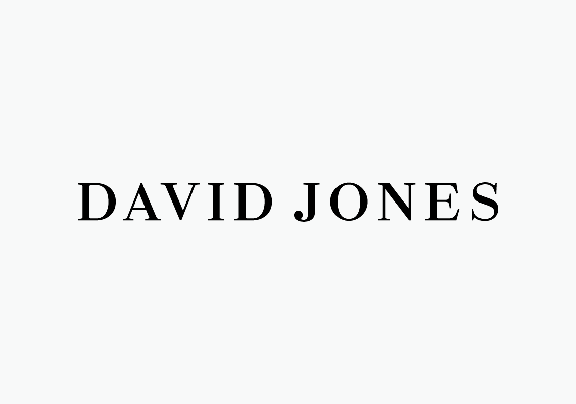 DAVID JONES