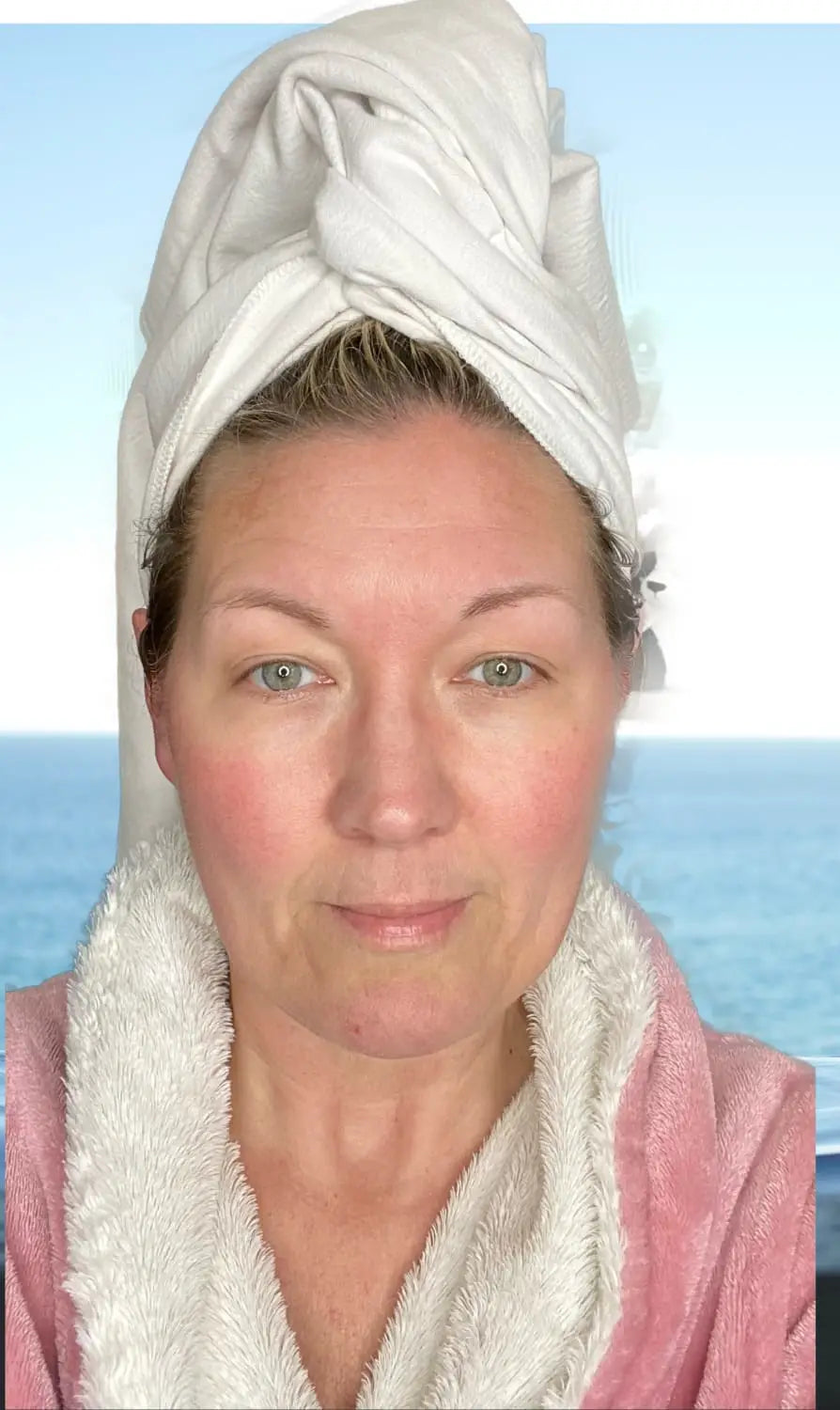 Sandee Rain Glow - FACE Collection