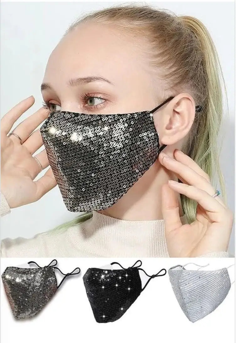 Fashion Masks and Face Covers