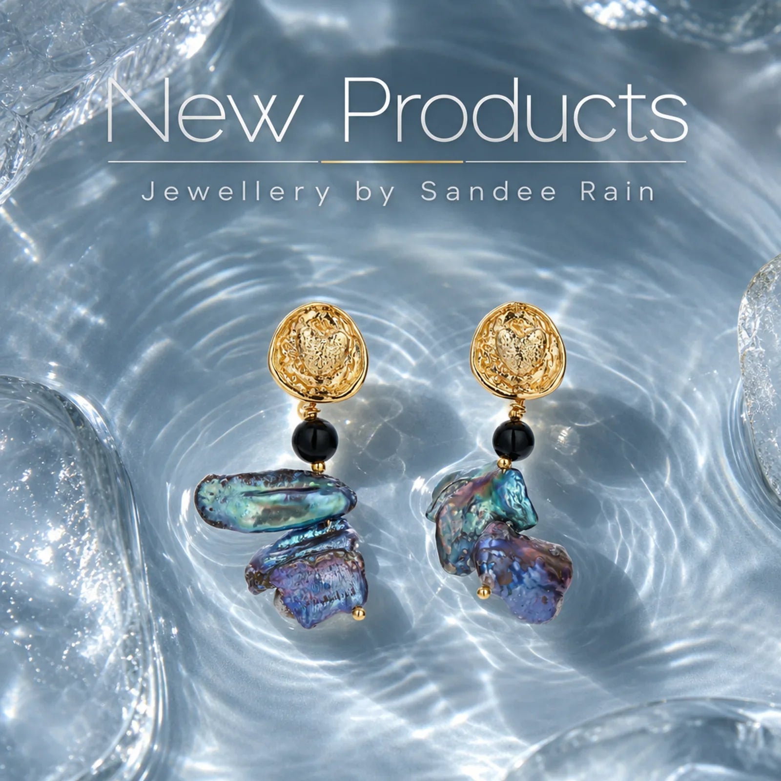 Jewellery by Sandee Rain