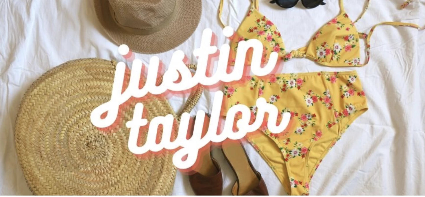 Justin Taylor - Sandee Rain Boutique