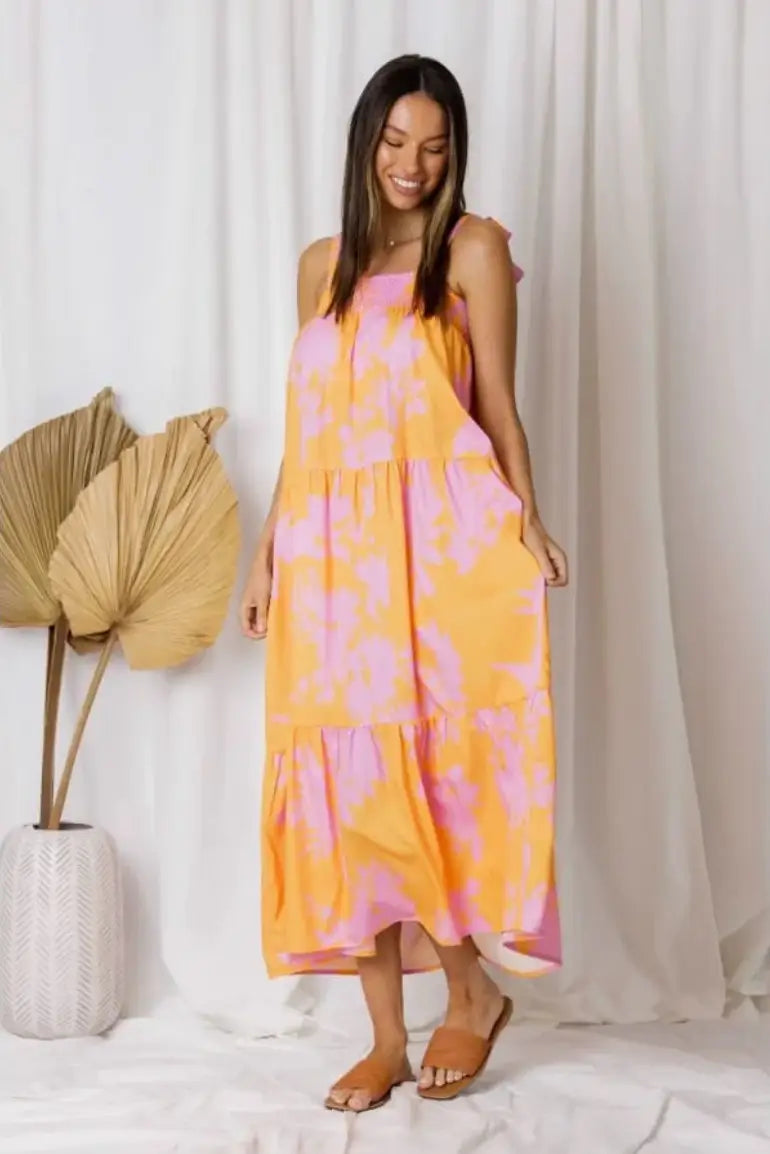 MAXI DRESSES