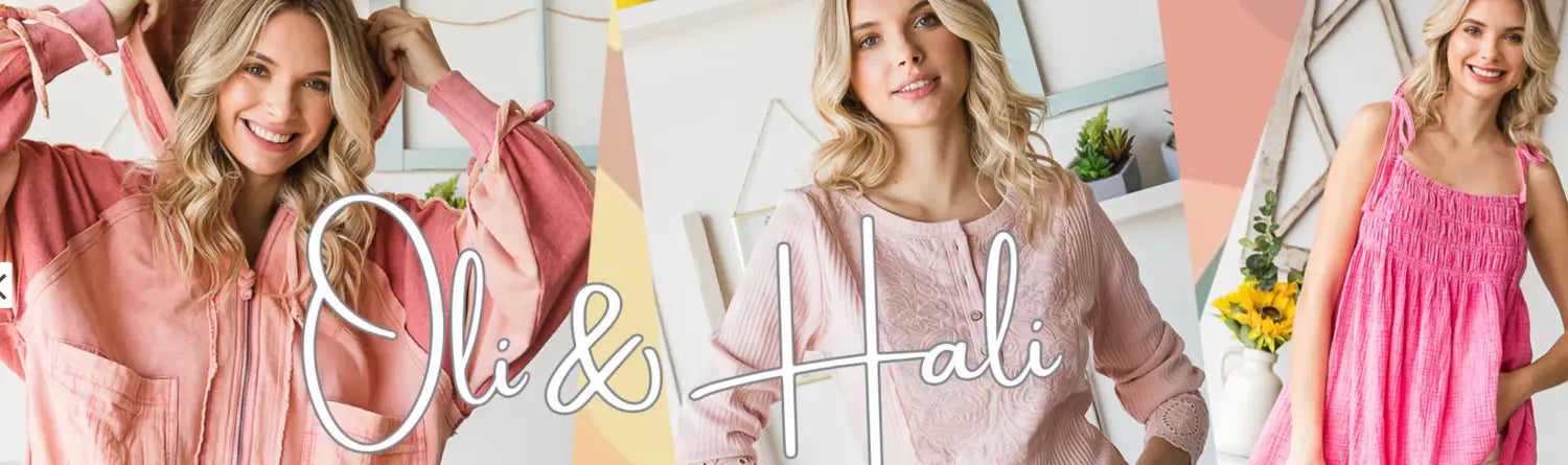 OLI & HALI