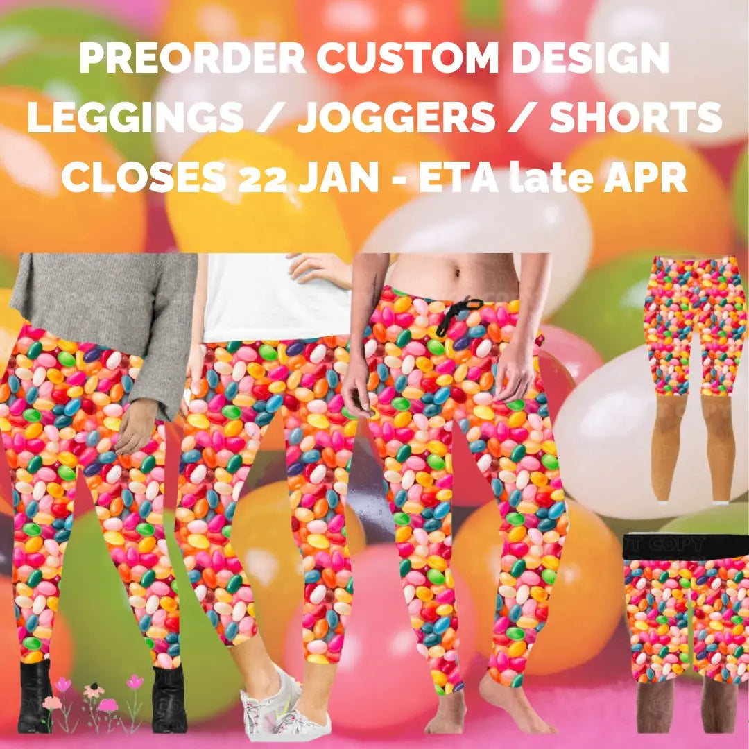 Preorder Custom Styles - Closes 22 Jan