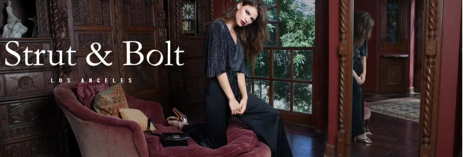 Strut and Bolt