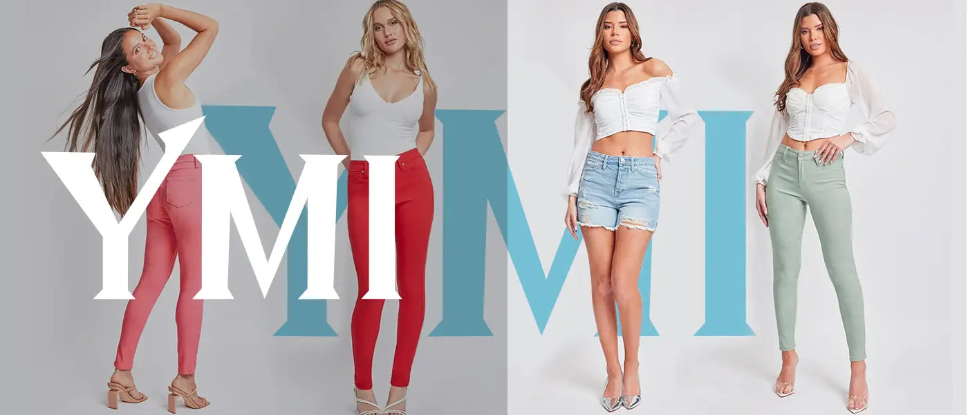 YMI JEANSWEAR