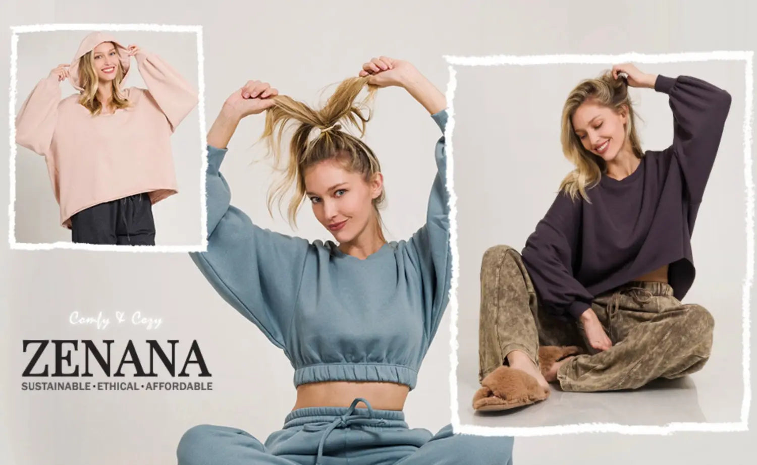 Zenana Premium Microfiber High Waist Leggings – Shop All Around Divas