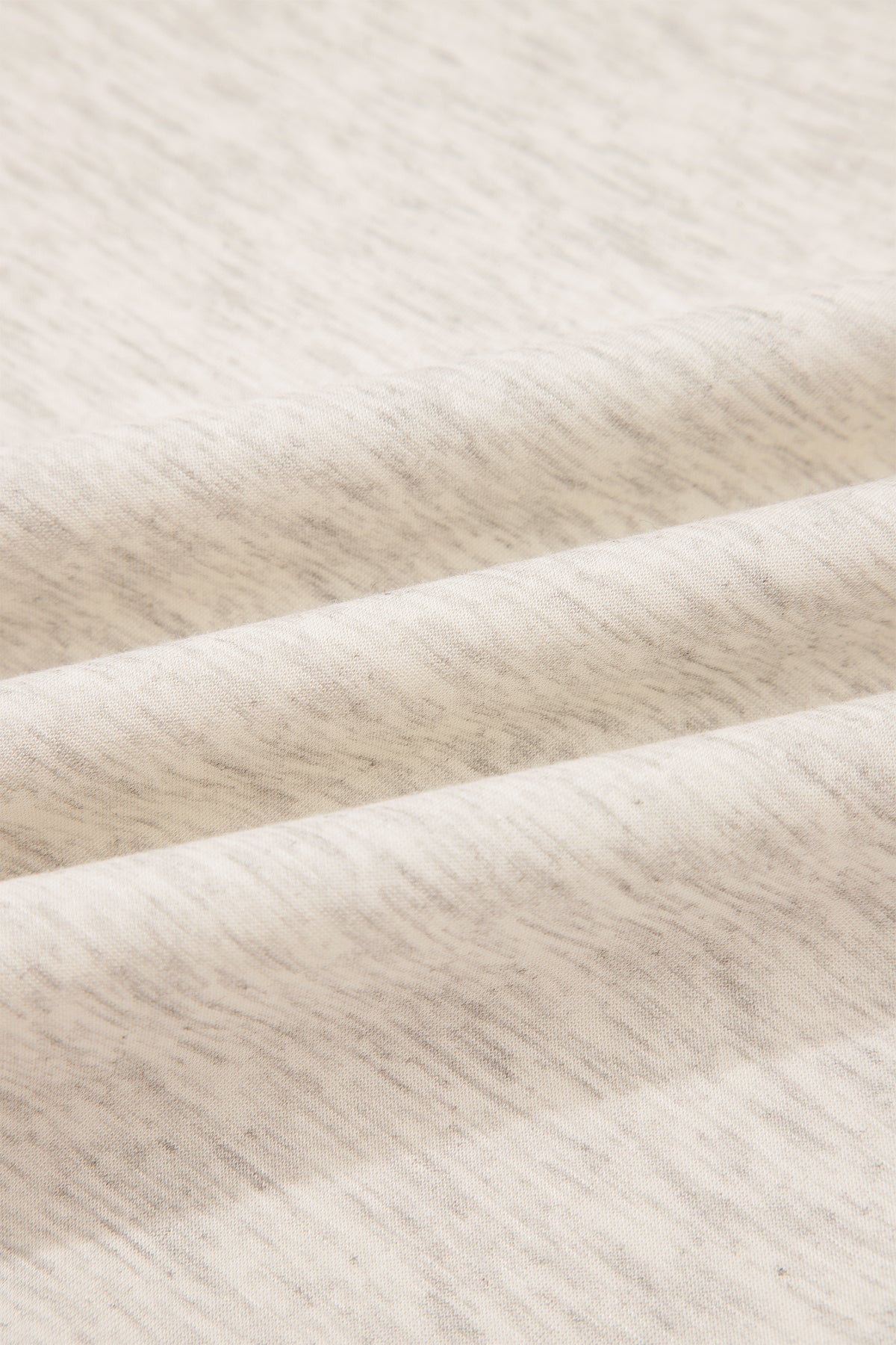 Light Grey Polo Tee Casual Pant Set