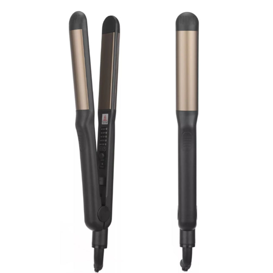 2-in-1 Curling & Straightening Apparel and Accessories