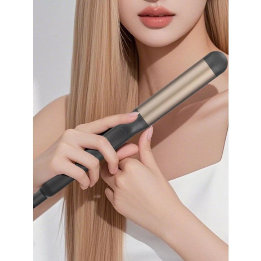 2-in-1 Curling & Straightening Apparel and Accessories