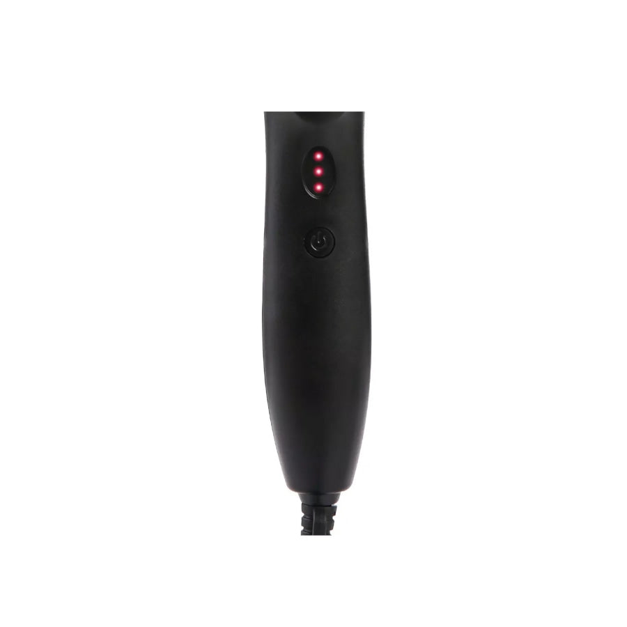 2-in-1 Curling Straightening Brush Hair Apparel and Accessories