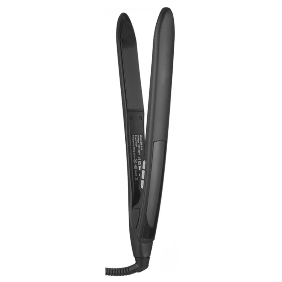 2-in-1 Curling & Straightening Iron Apparel and Accessories
