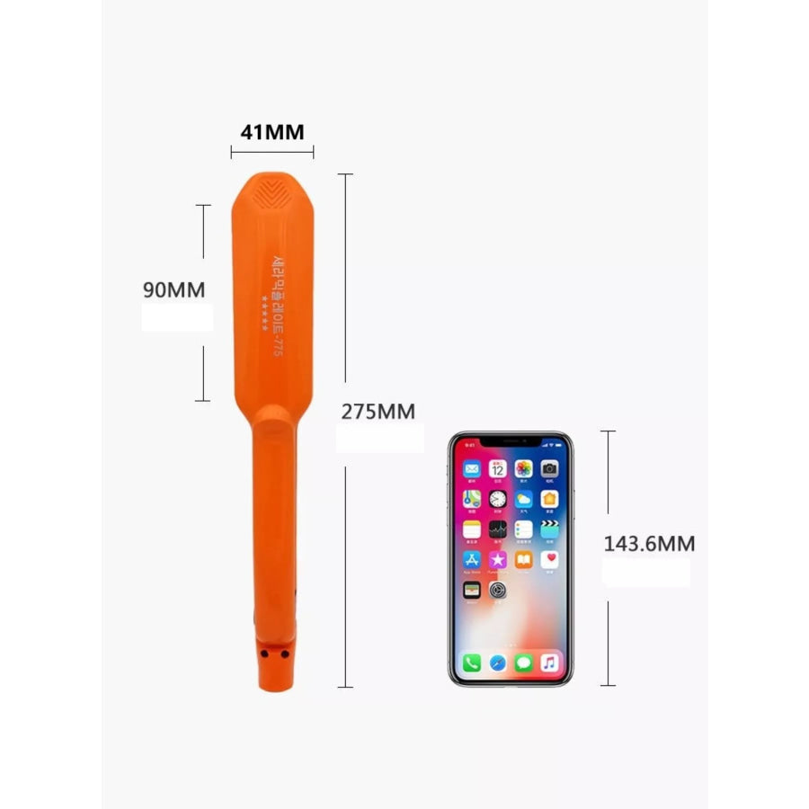 2-in-1 Curling & Straightening Iron Apparel and Accessories