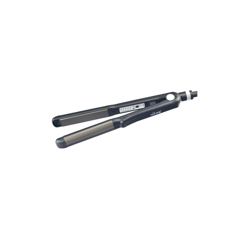 2-in-1 Hair Straightener & Curler Apparel and Accessories