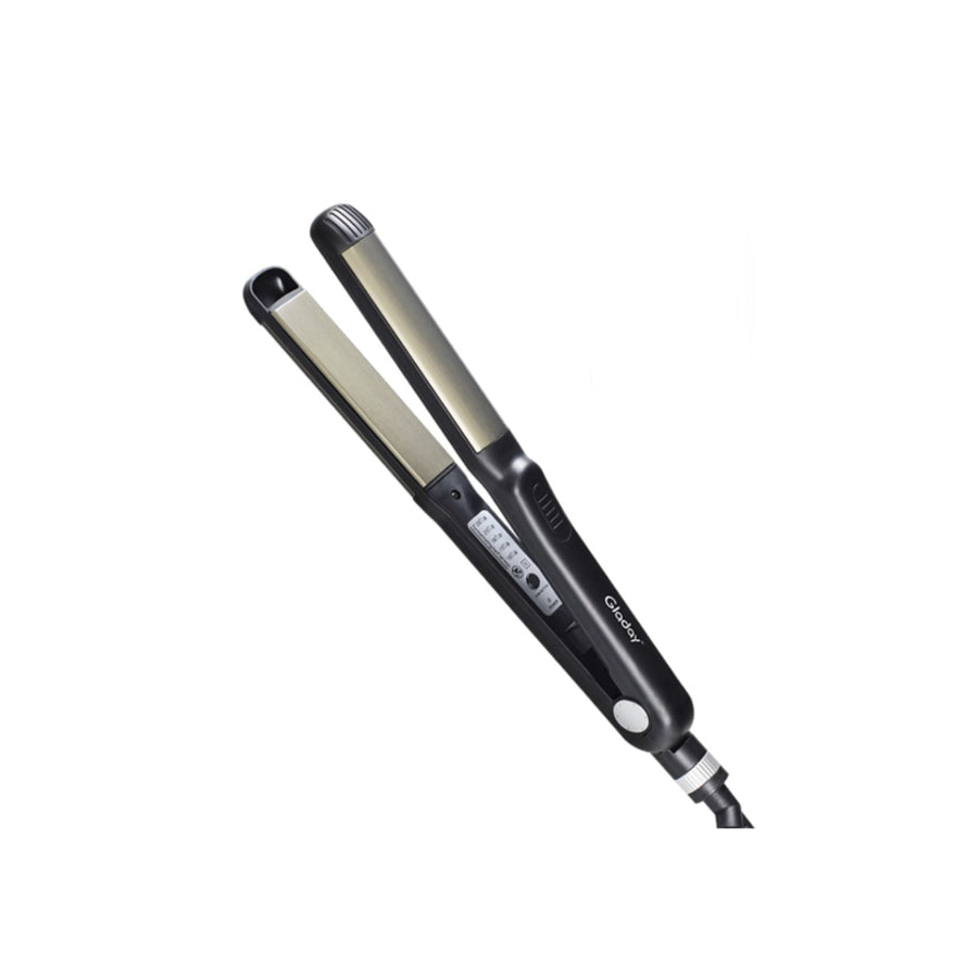 2-in-1 Hair Straightener & Curler Apparel and Accessories