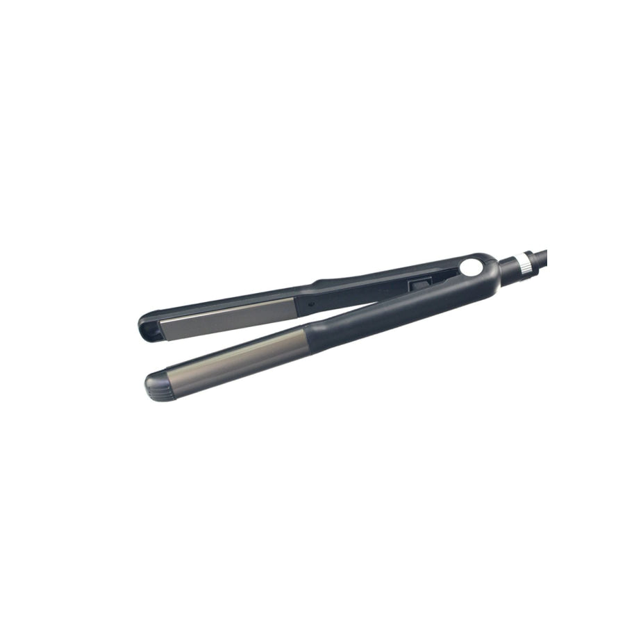 2-in-1 Hair Straightener & Curler Apparel and Accessories