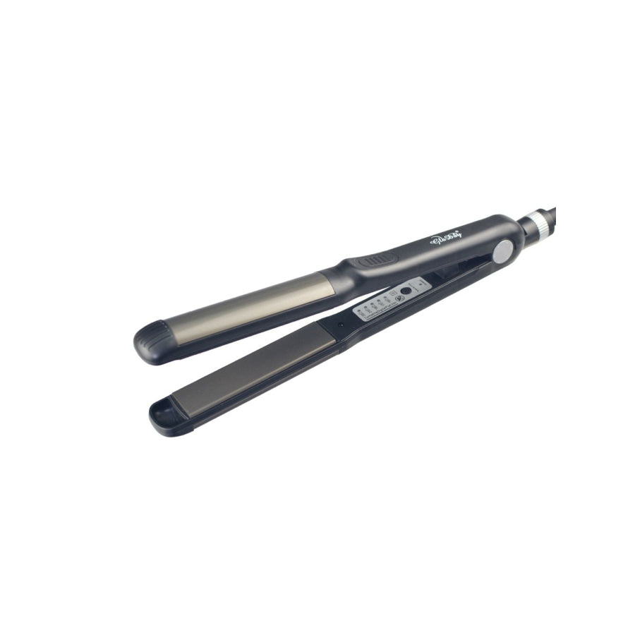 2-in-1 Hair Straightener & Curler Apparel and Accessories