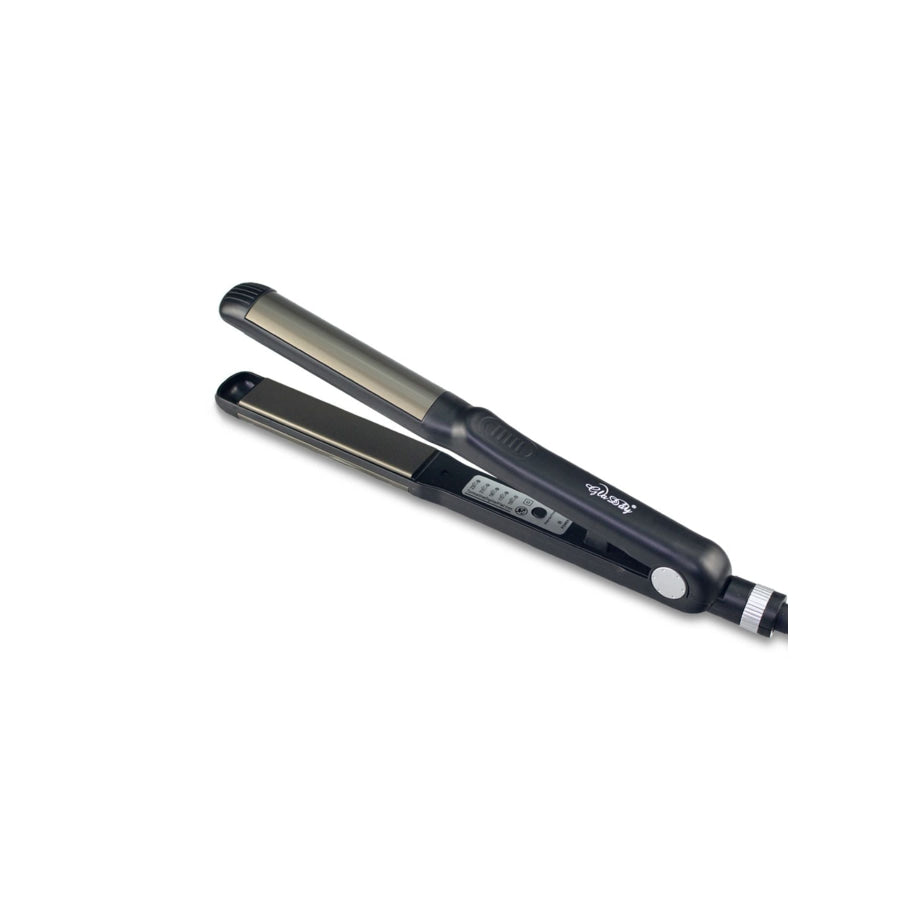 2-in-1 Hair Straightener & Curler Apparel and Accessories