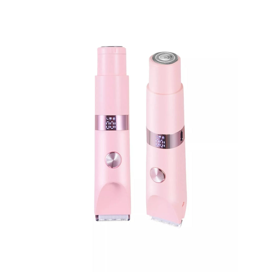 2-in-1 Painless Electric Hair Removal Apparel and Accessories