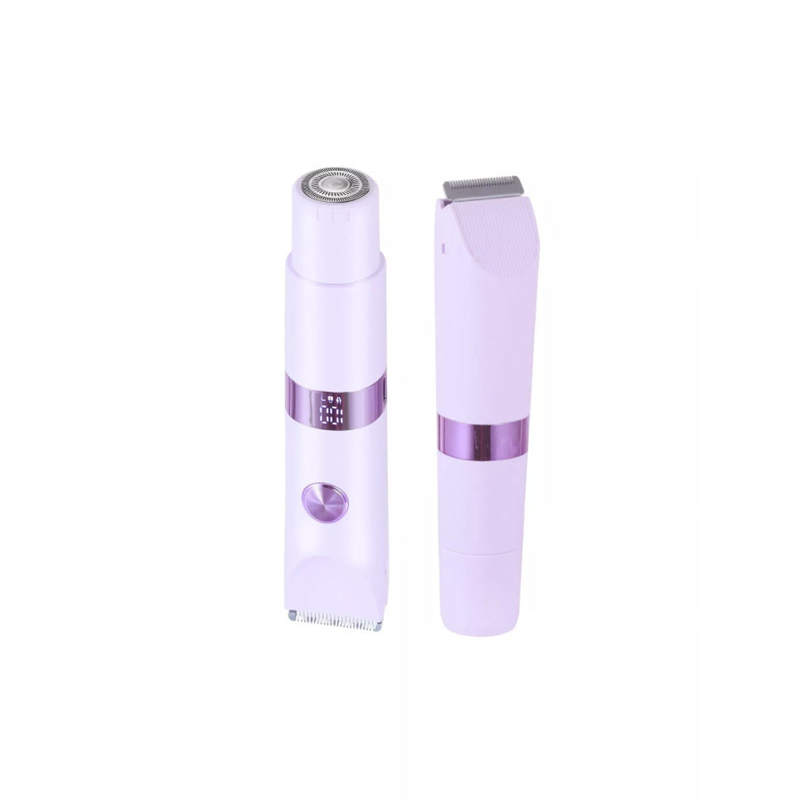 2-in-1 Painless Electric Hair Removal Apparel and Accessories