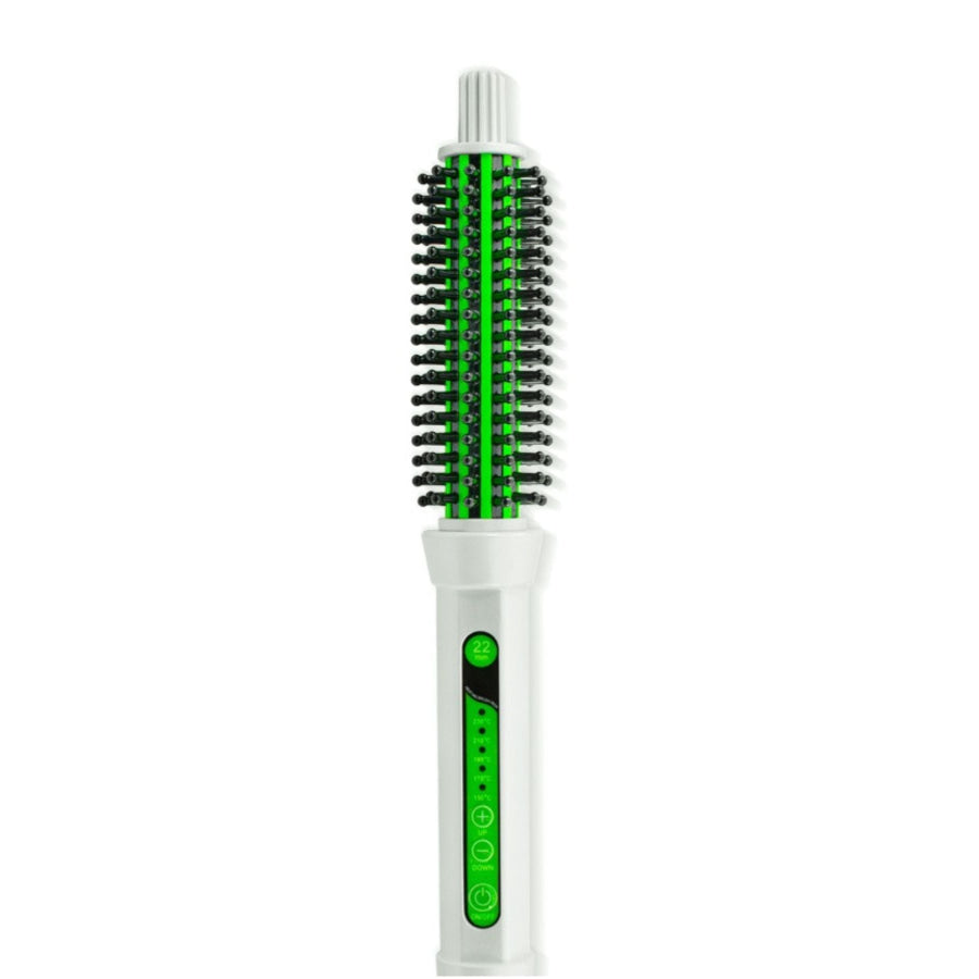 2-in-1 Straight & Curly Hot Air Brush Apparel and Accessories