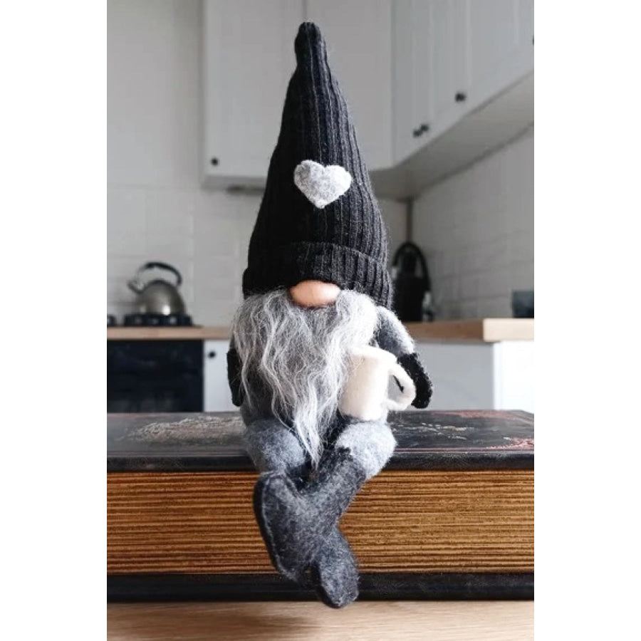 2-Pack Christmas Pointed Hat Faceless Gnomes Apparel and Accessories